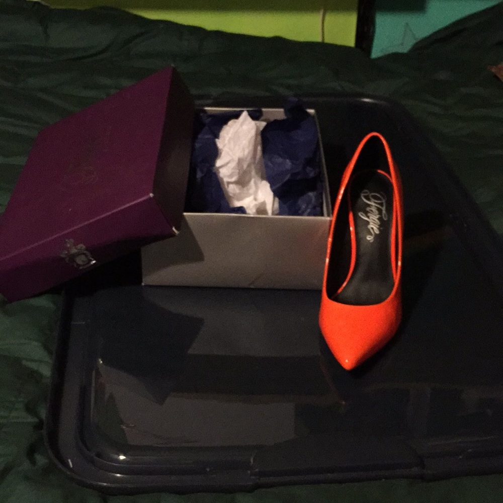 Bought never worn